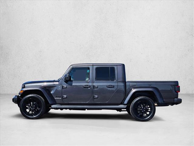 Used 2021 Jeep Gladiator Overland AWD/4WD image 9