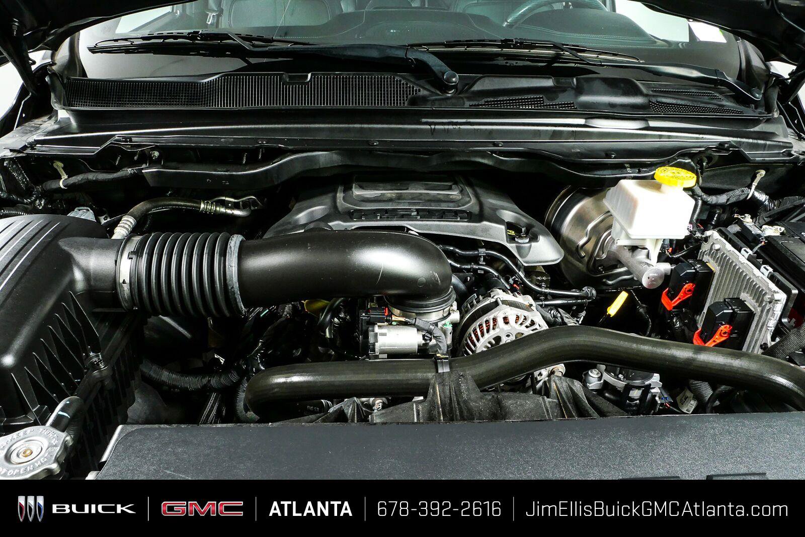 Used 2020 RAM 1500 Limited AWD/4WD image 33