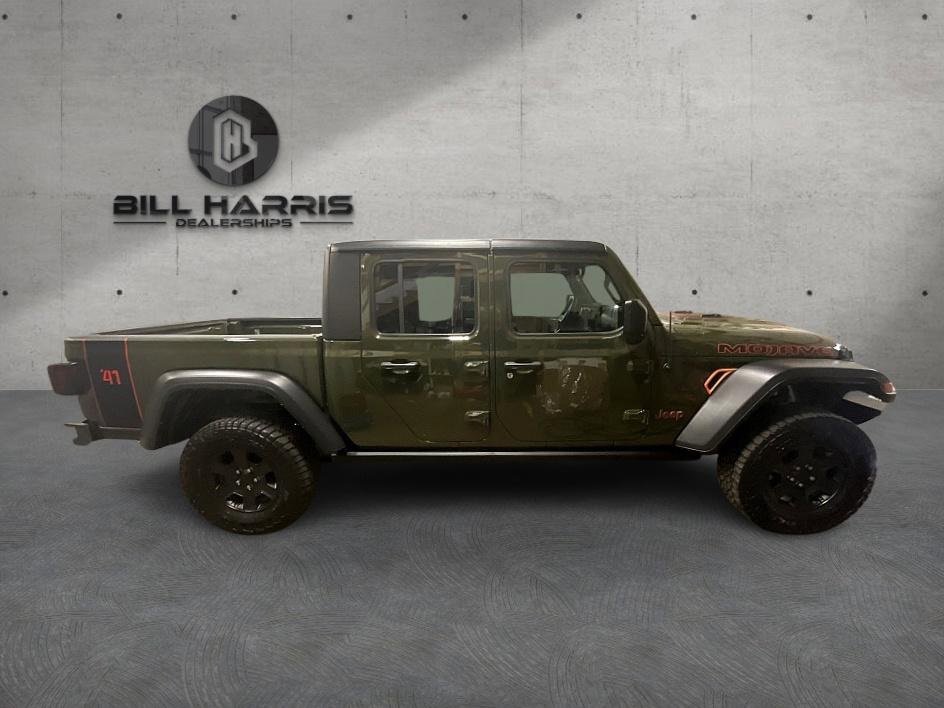 Used 2022 Jeep Gladiator Mojave w/ Cold Weather Group image 5
