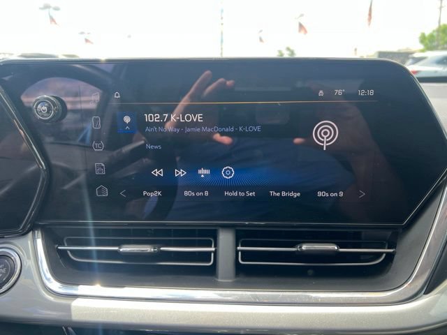Used 2025 Chevrolet Trax LT w/ Driver Confidence Package FWD image 25