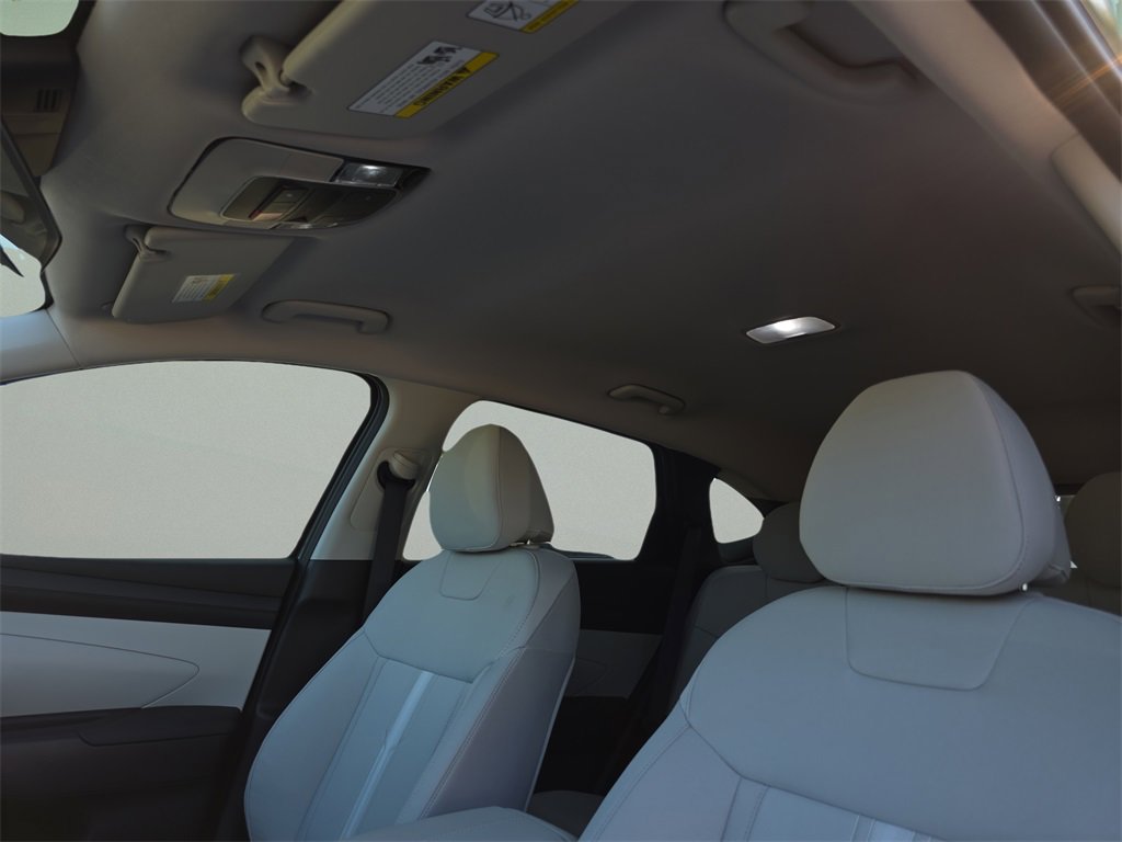 New 2026 Hyundai Tucson SEL image 21