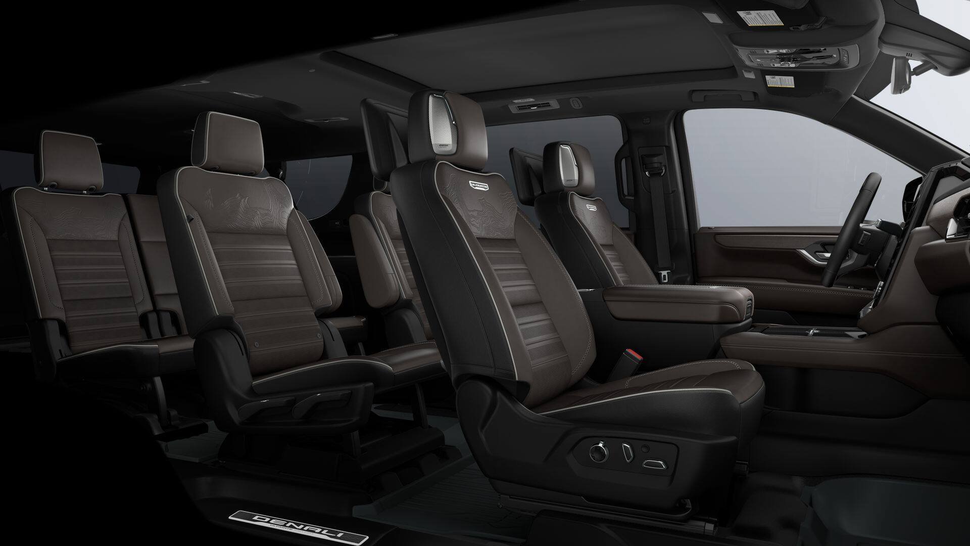 New 2027 GMC Yukon XL Denali Ultimate w/ LPO, Floor Liner Package AWD/4WD image 8