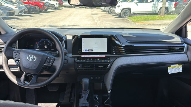 Used 2026 Toyota Camry LE FWD image 13