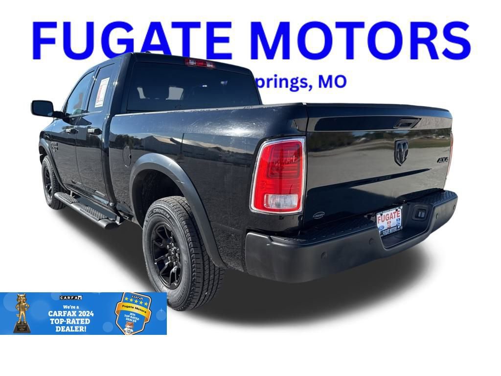 Used 2022 RAM 1500 Classic Warlock image 3