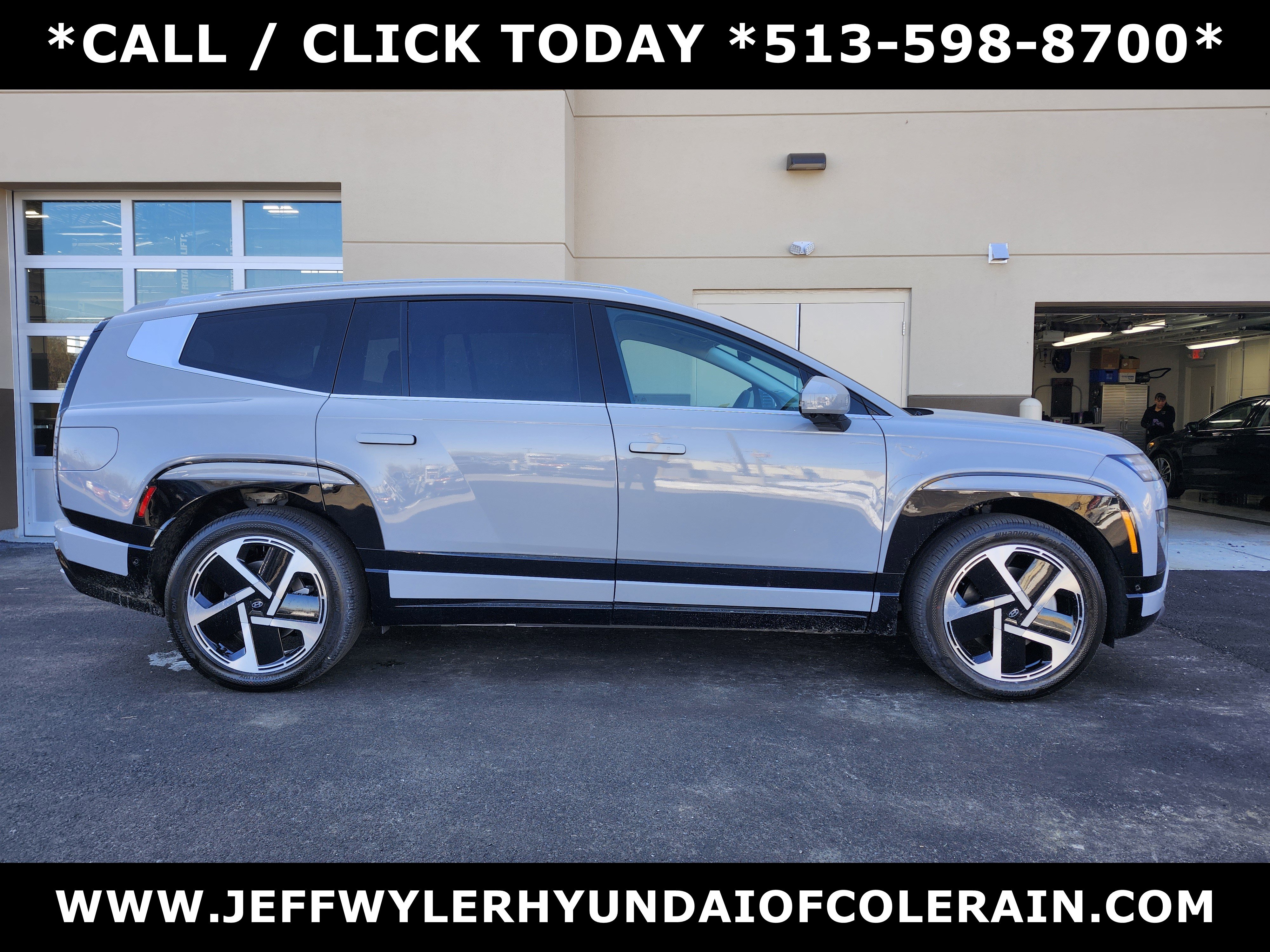 New 2026 Hyundai Ioniq 9 Limited image 2