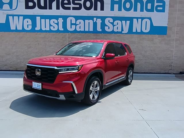 Used 2025 Honda Pilot EX-L image 2
