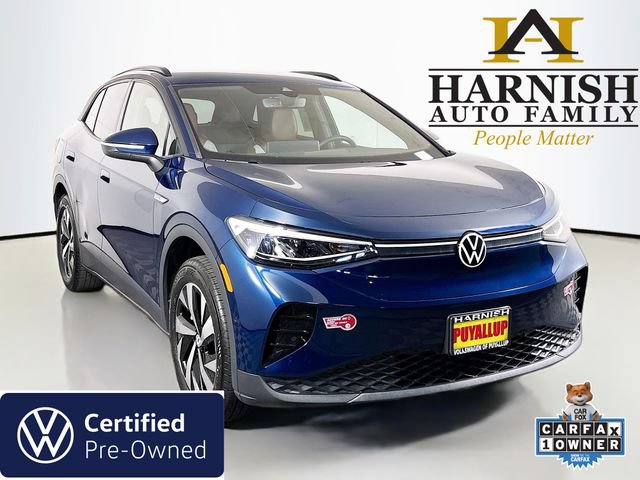 Certified 2023 Volkswagen ID.4 Pro AWD/4WD 360° Tour