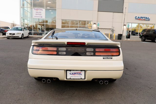 Used 1990 Nissan 300ZX Twin Turbo RWD image 10