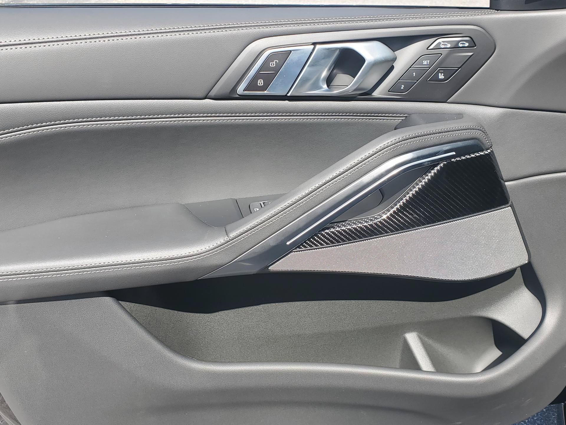 New 2027 BMW X6 M60i AWD/4WD image 13