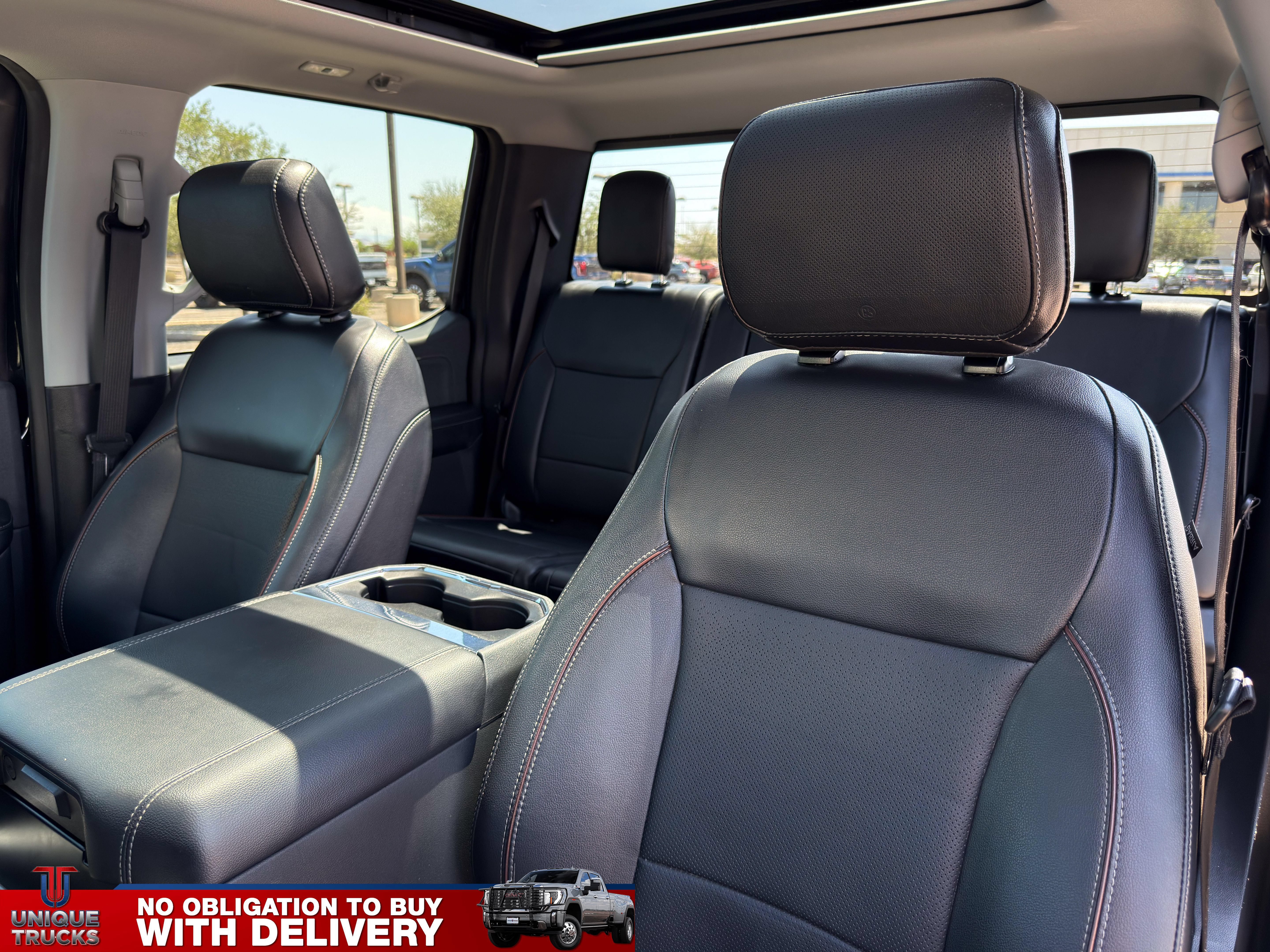 Used 2023 Ford F250 Lariat w/ Lariat Ultimate Package AWD/4WD image 18