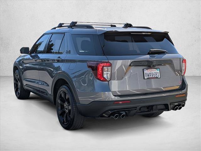 Used 2021 Ford Explorer ST w/ Equipment Group 401A AWD/4WD image 8