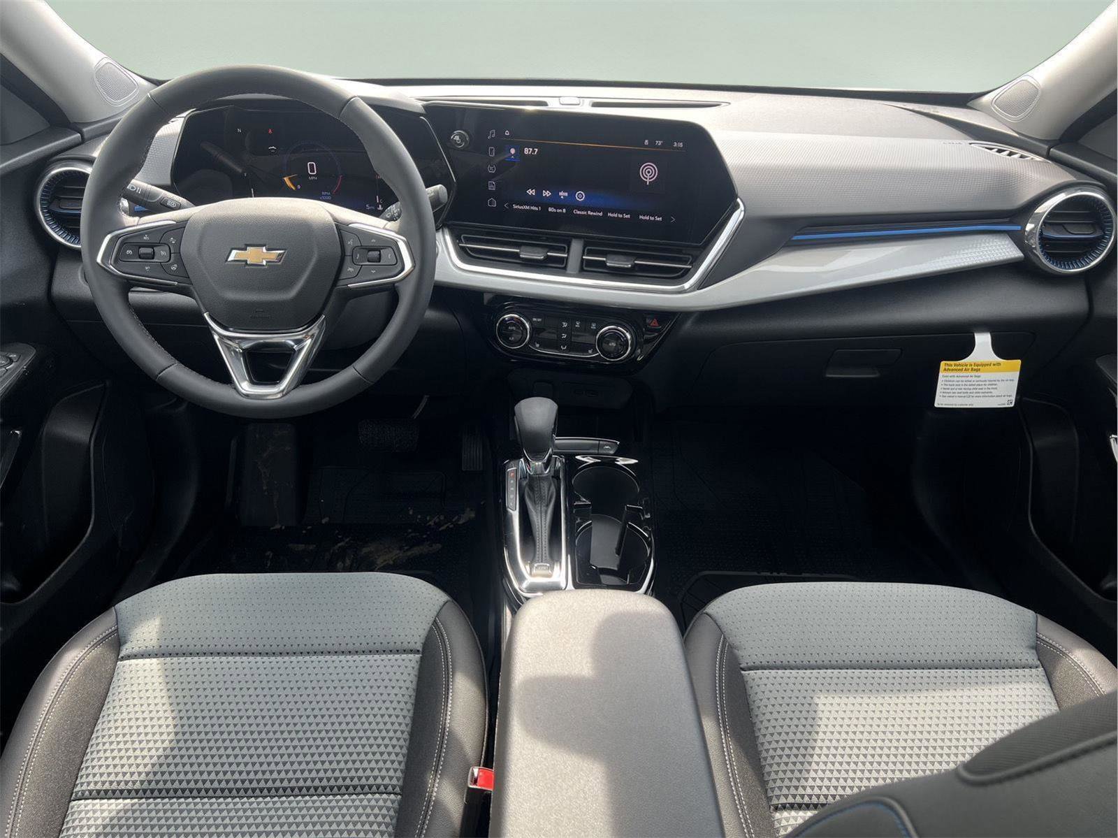 New 2026 Chevrolet Trax LT w/ Driver Confidence Package image 14