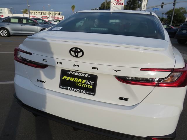 Certified 2026 Toyota Camry SE image 12