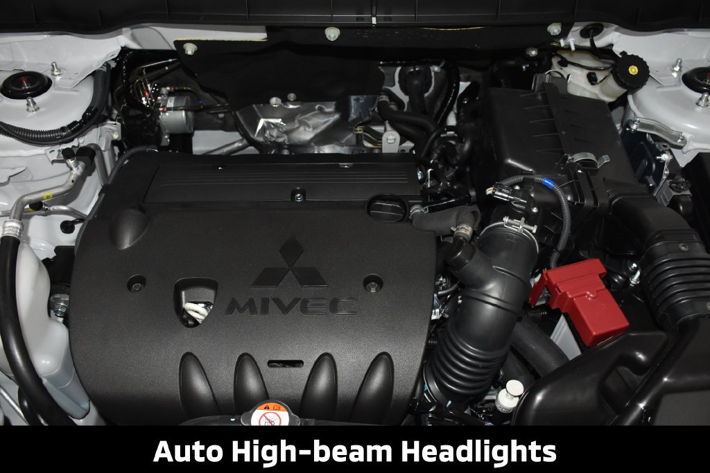 New 2027 Mitsubishi Outlander Sport LE AWD/4WD image 8