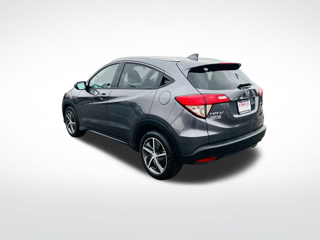 Used 2022 Honda HR-V EX image 3