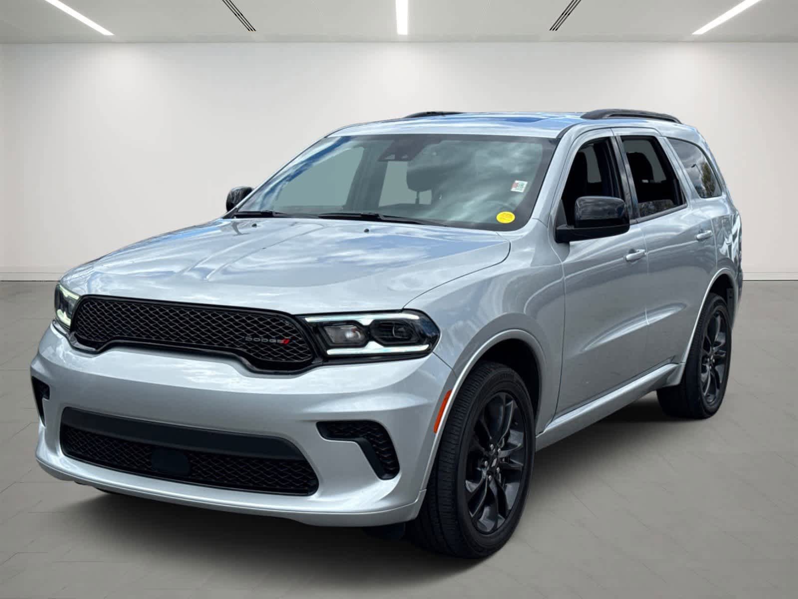 Used 2024 Dodge Durango SXT w/ SXT Blacktop Group