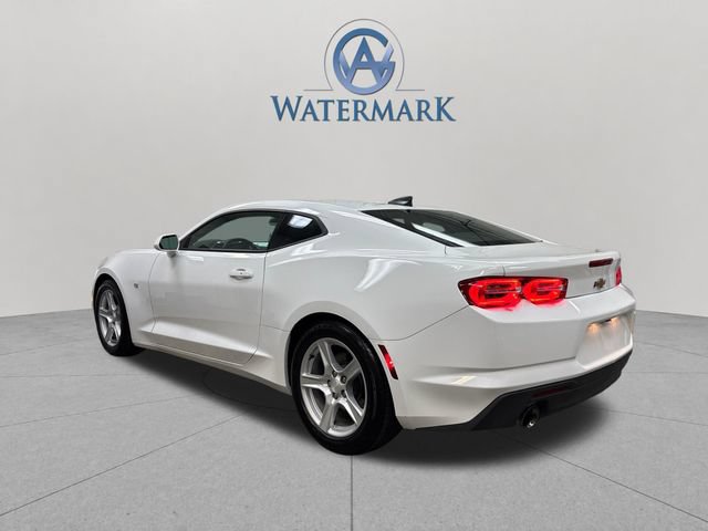 Used 2023 Chevrolet Camaro LT RWD image 3
