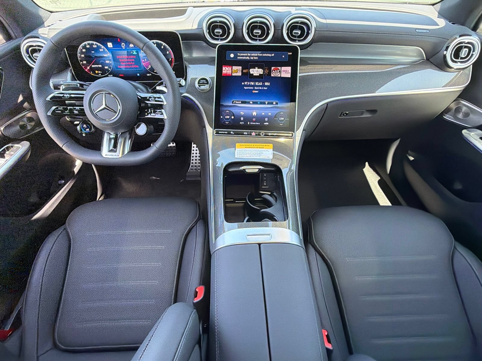 New 2027 Mercedes-Benz GLC 53 AMG 4MATIC Coupe image 27