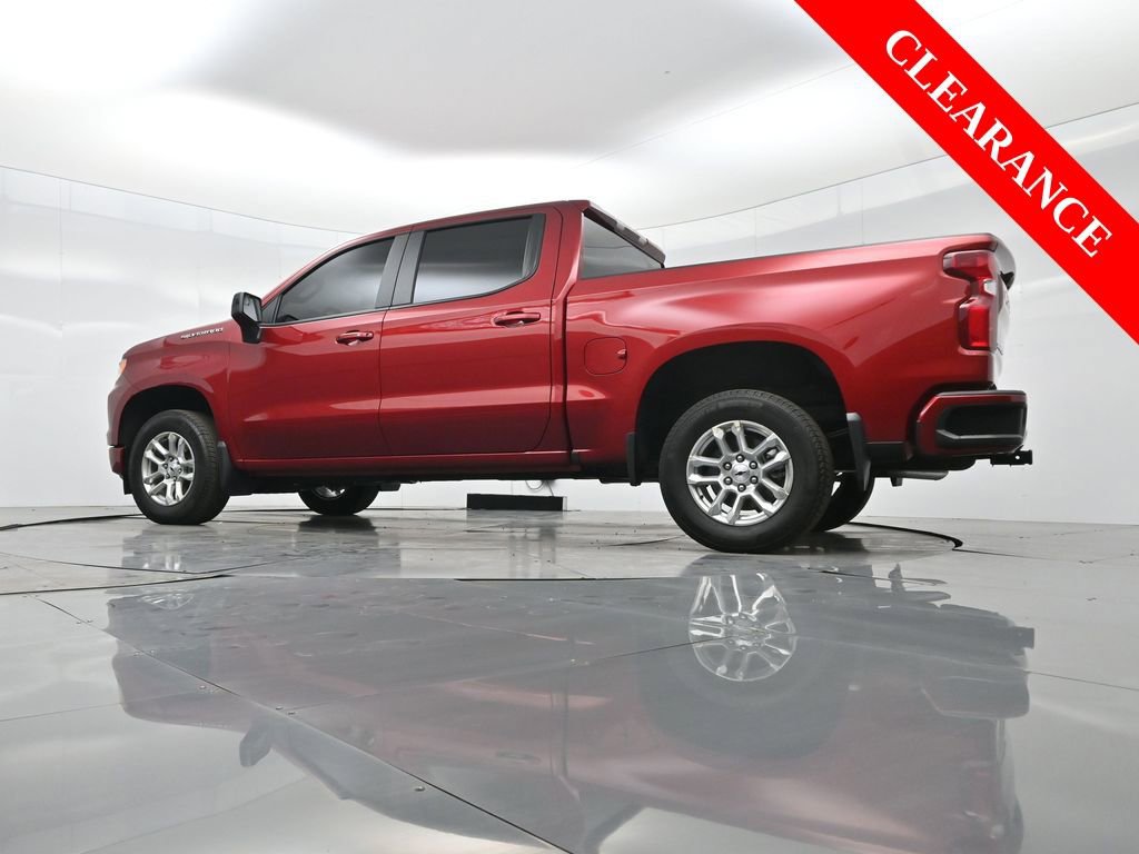 Used 2025 Chevrolet Silverado 1500 RST w/ LPO, Liner Protection Package image 48