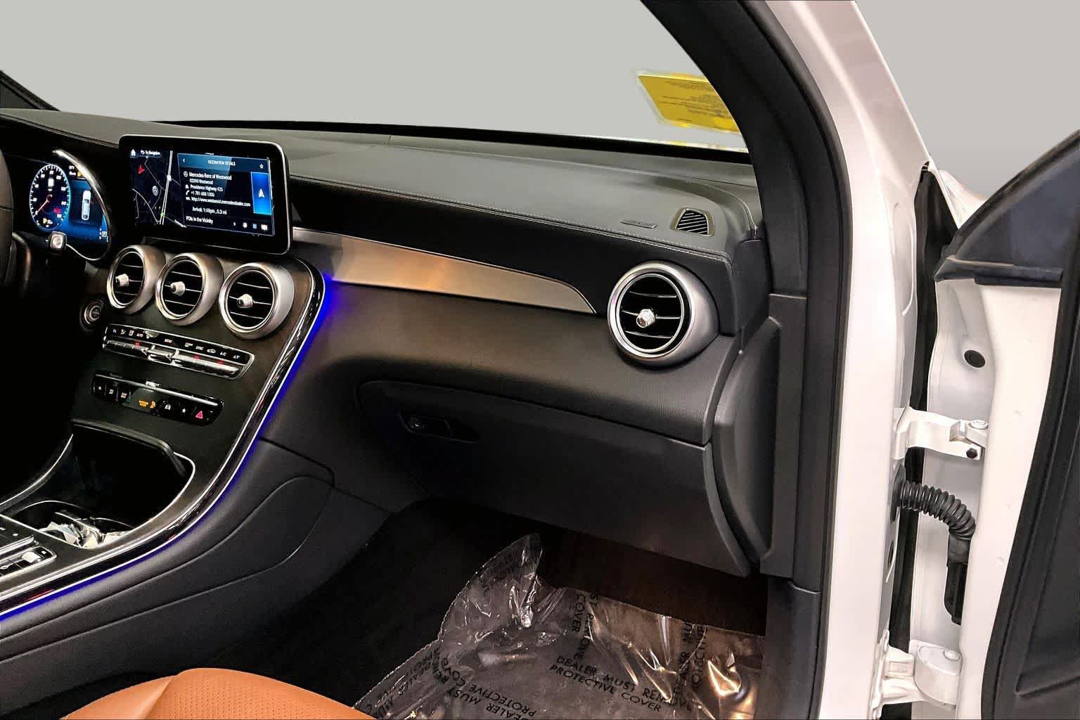 Certified 2022 Mercedes-Benz GLC 300 4MATIC Coupe image 19