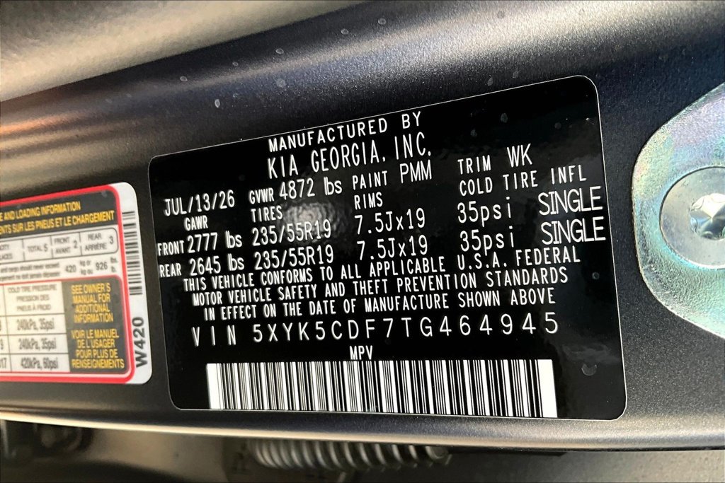 New 2026 Kia Sportage SX AWD/4WD image 8