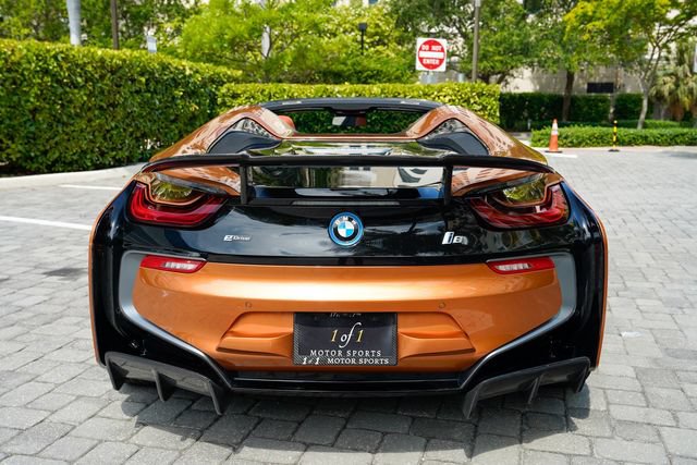 Used 2019 BMW i8 Roadster AWD/4WD image 22
