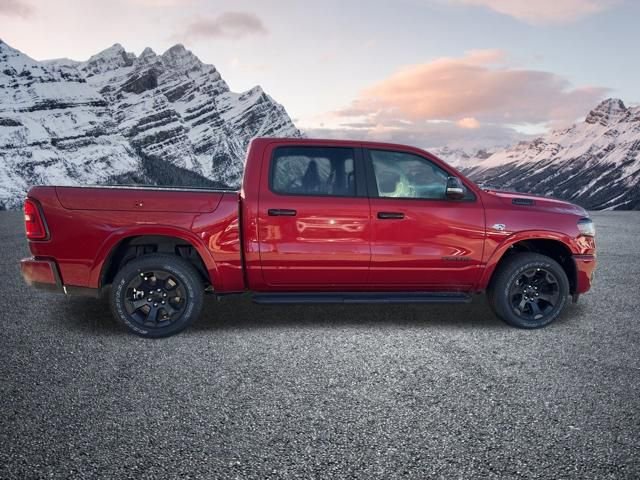 New 2026 RAM 1500 Big Horn w/ Night Edition image 2