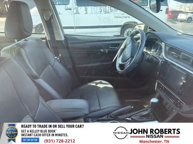Used 2019 Toyota Corolla XSE image 11