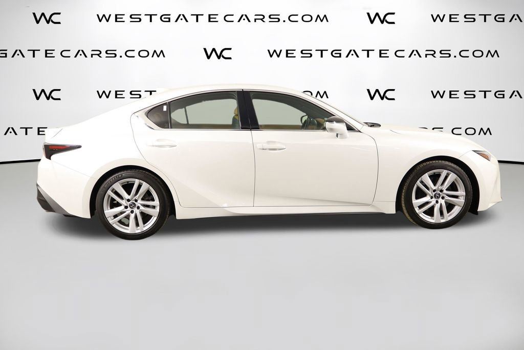 Used 2024 Lexus IS 300 w/ Comfort Package image 46