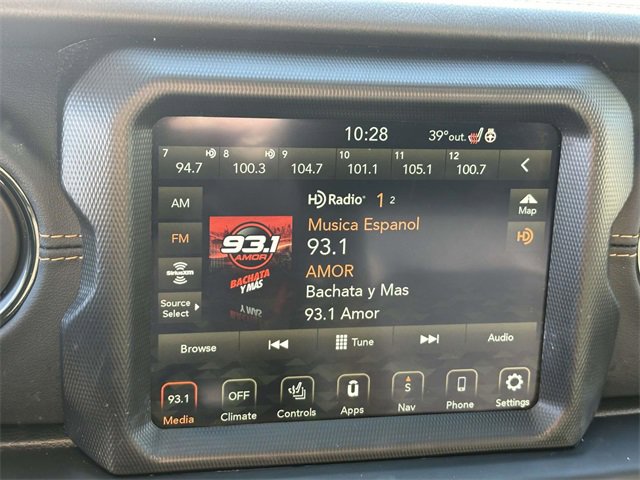 Certified 2022 Jeep Wrangler Unlimited Sahara image 30