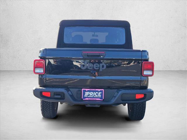 Used 2020 Jeep Gladiator Sport w/ Quick Order Package 24S image 7