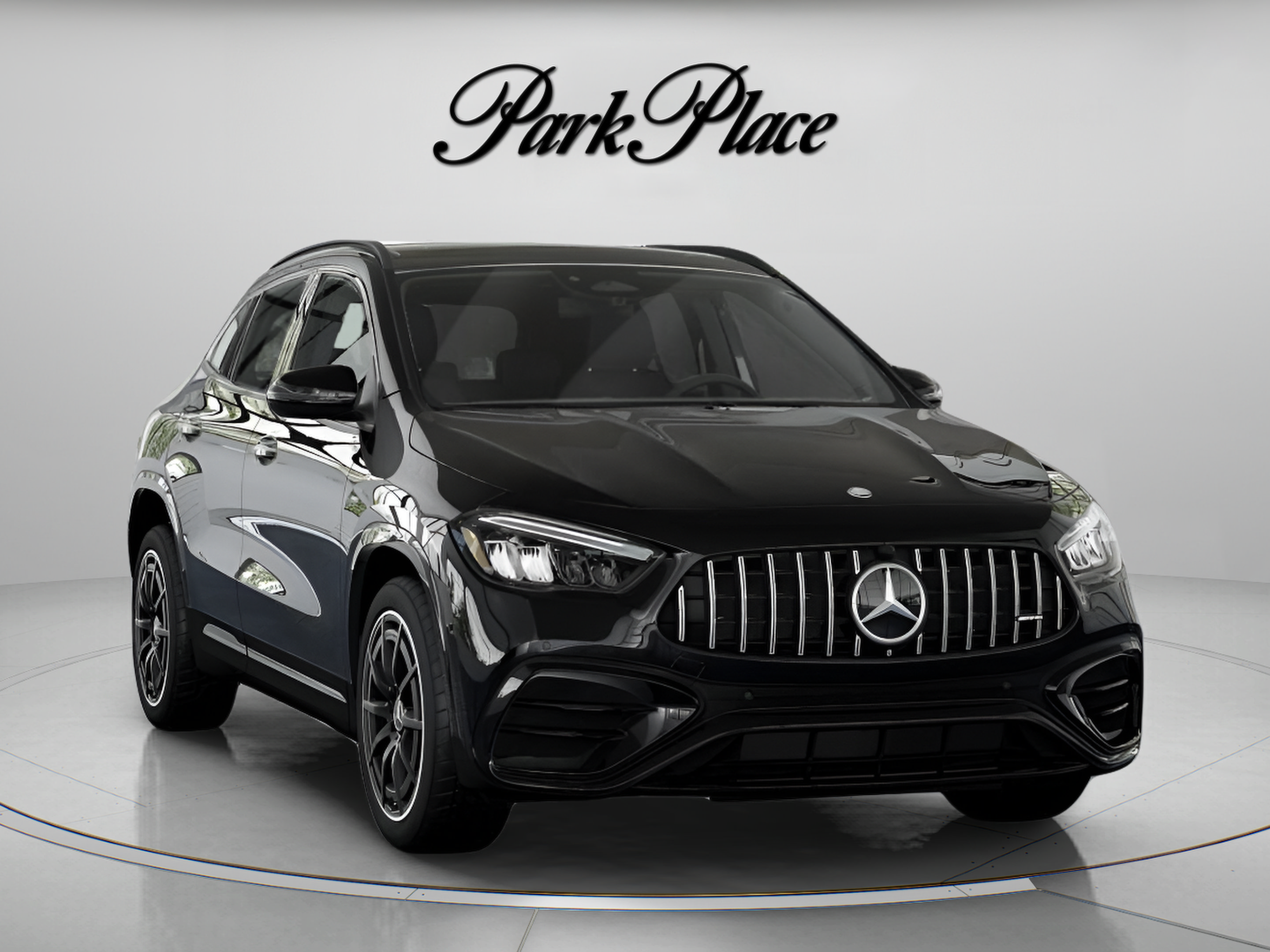 Used 2026 Mercedes-Benz GLA 35 AMG 4MATIC image 33