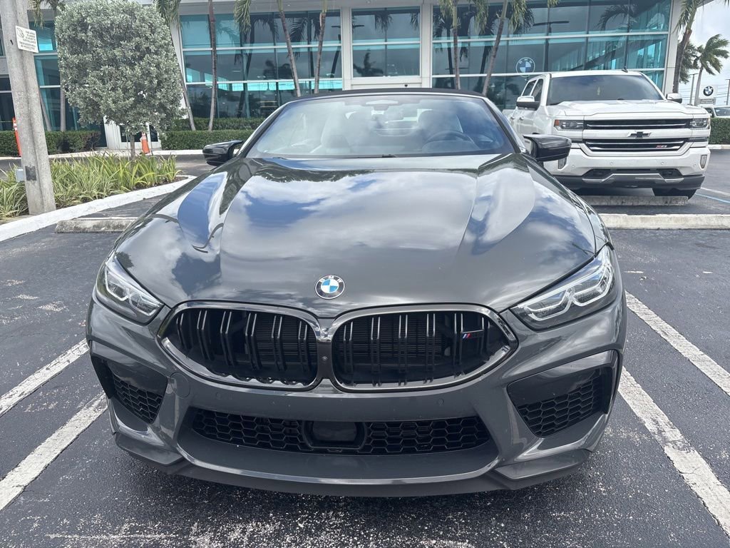 Used 2024 BMW M8 Competition AWD/4WD image 9