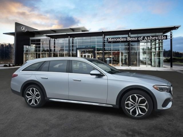 Certified 2025 Mercedes-Benz E 450 4MATIC All-Terrain Wagon image 1