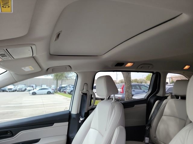 Certified 2026 Honda Odyssey EX-L image 11