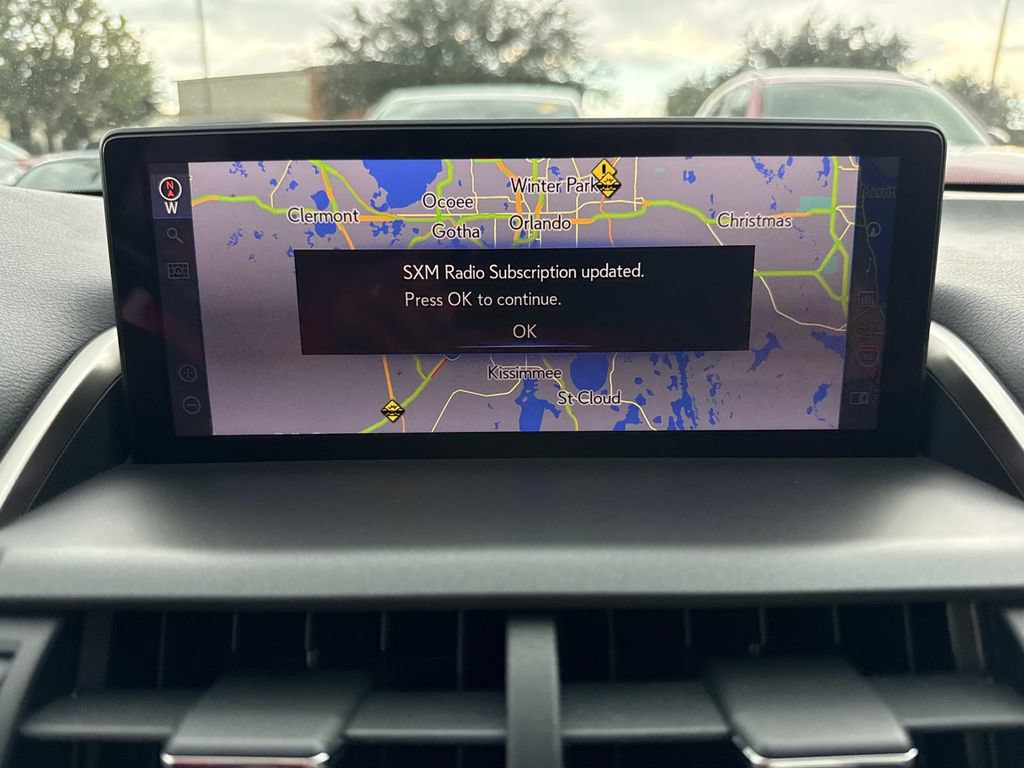 Used 2021 Lexus NX 300 F Sport w/ F Sport Premium Package FWD image 31