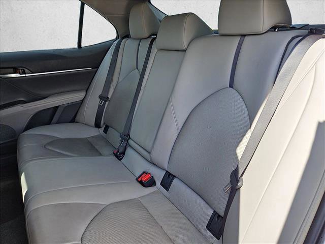 Used 2024 Toyota Camry XLE image 19