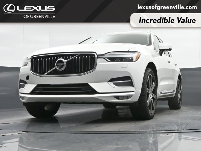 Used 2020 Volvo XC60 T5 Inscription w/ Protection Package Premier FWD image 37
