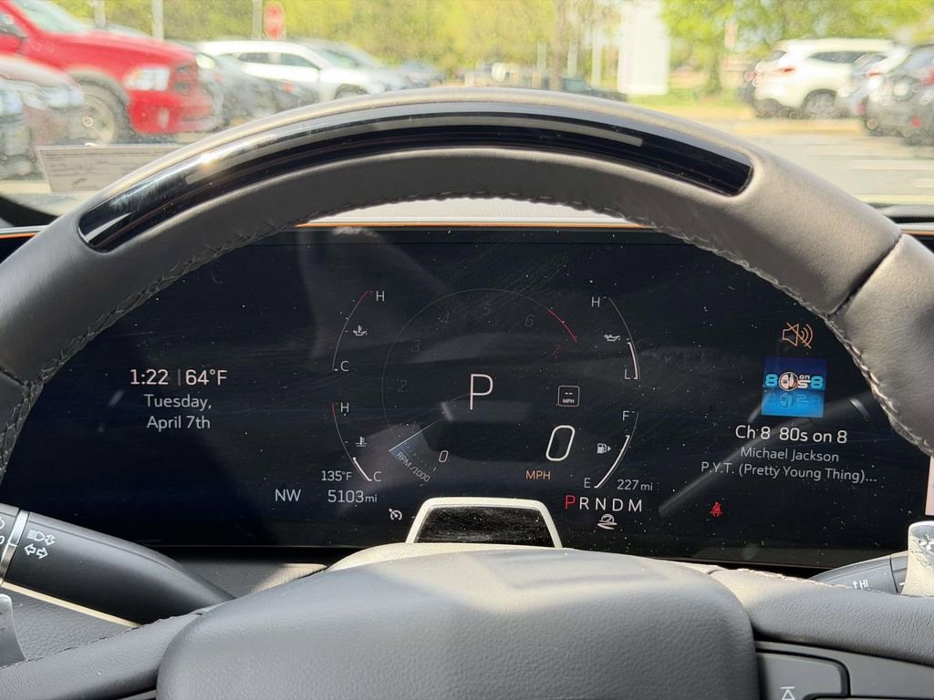 Certified 2025 Cadillac CT5 Sport w/ Technology Package image 26