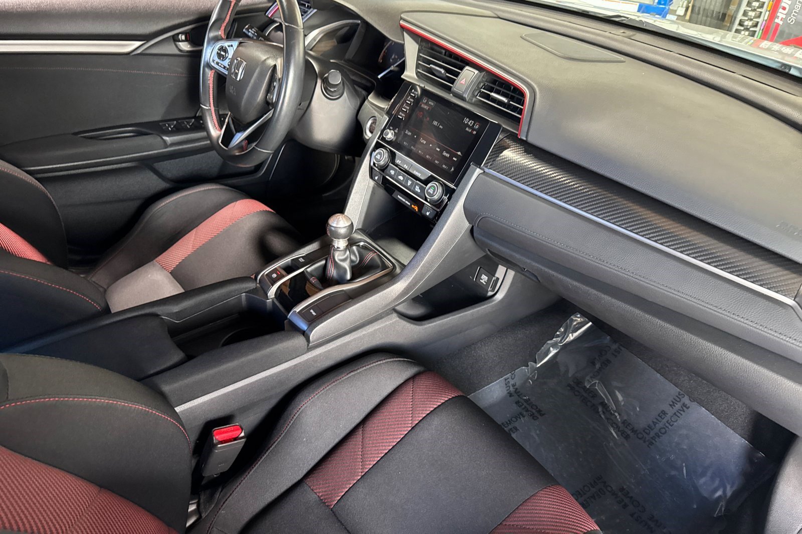 Used 2020 Honda Civic Si image 33