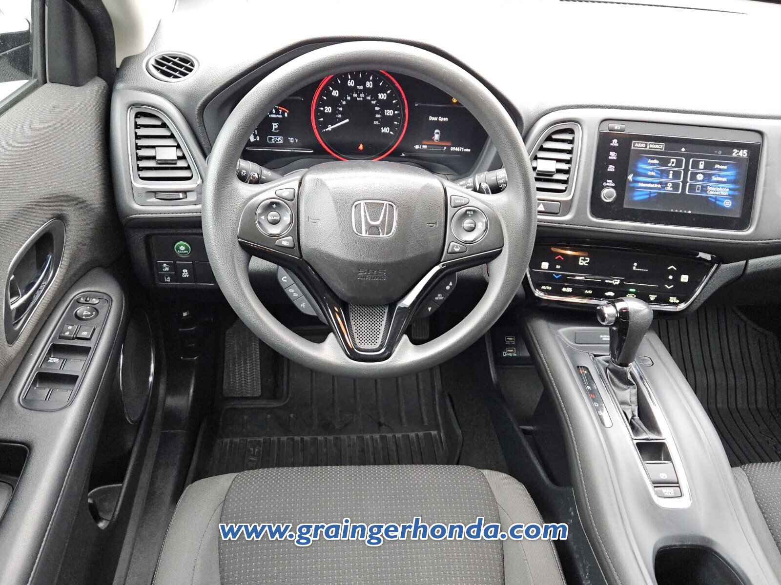 Used 2019 Honda HR-V EX image 12