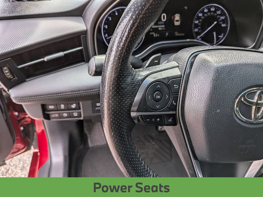 Used 2019 Toyota Avalon Touring w/ Advanced Safety Package FWD image 20