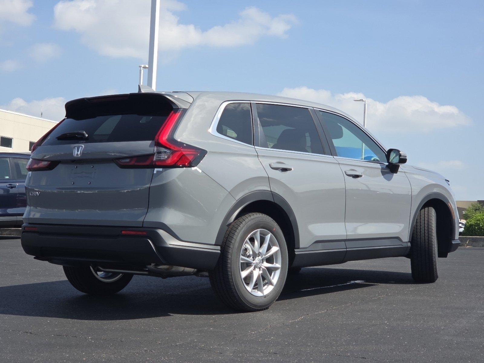 New 2026 Honda CR-V EX image 18