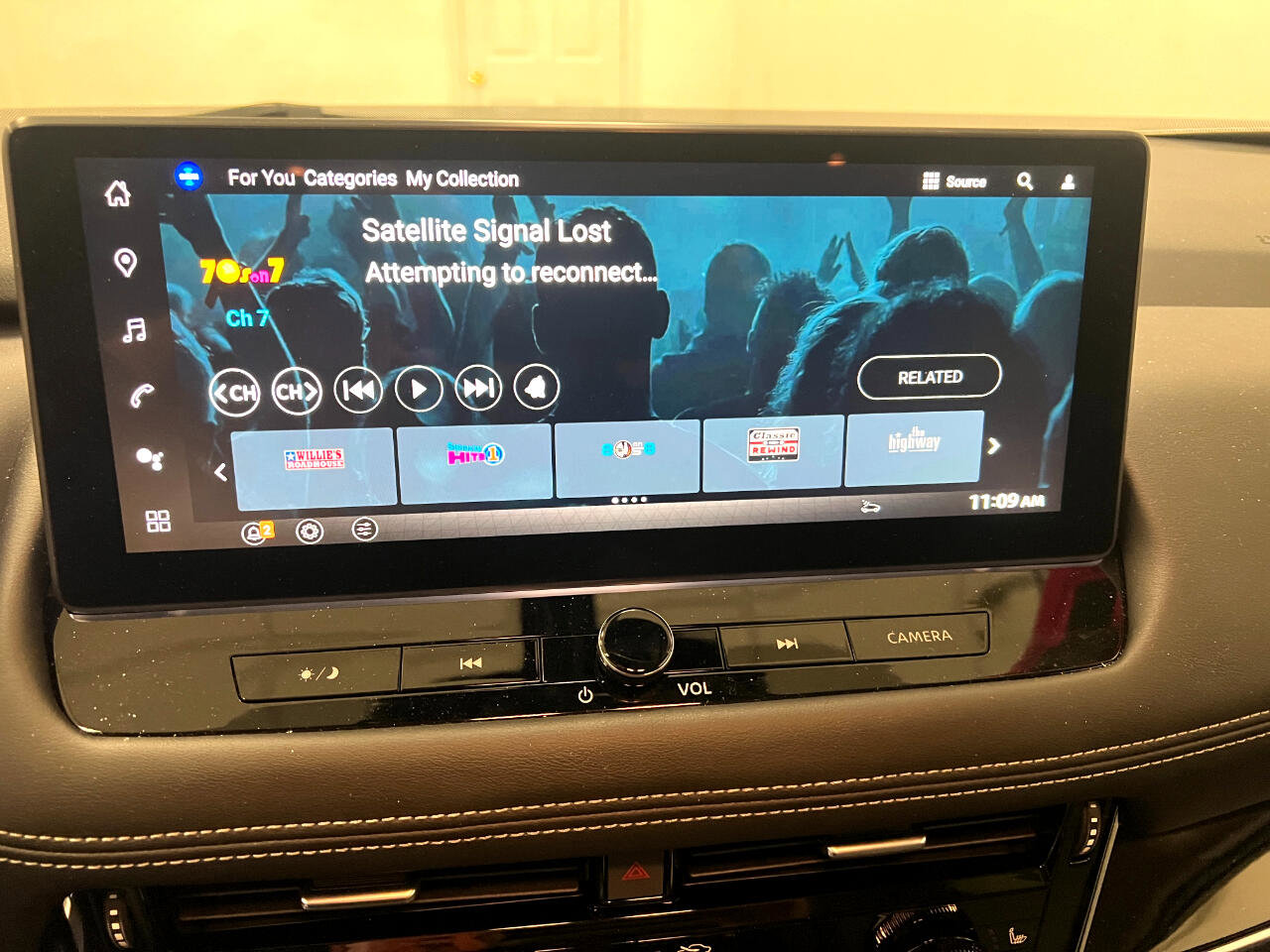 Used 2024 Nissan Rogue SL w/ SL Premium Package image 34