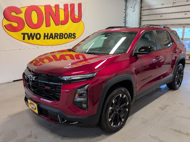 New 2026 Chevrolet Equinox RS image 1