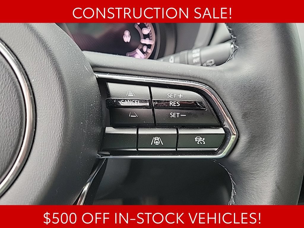 Used 2025 MAZDA CX-70 Plug-In Hybrid w/ Premium Plus AWD/4WD image 25