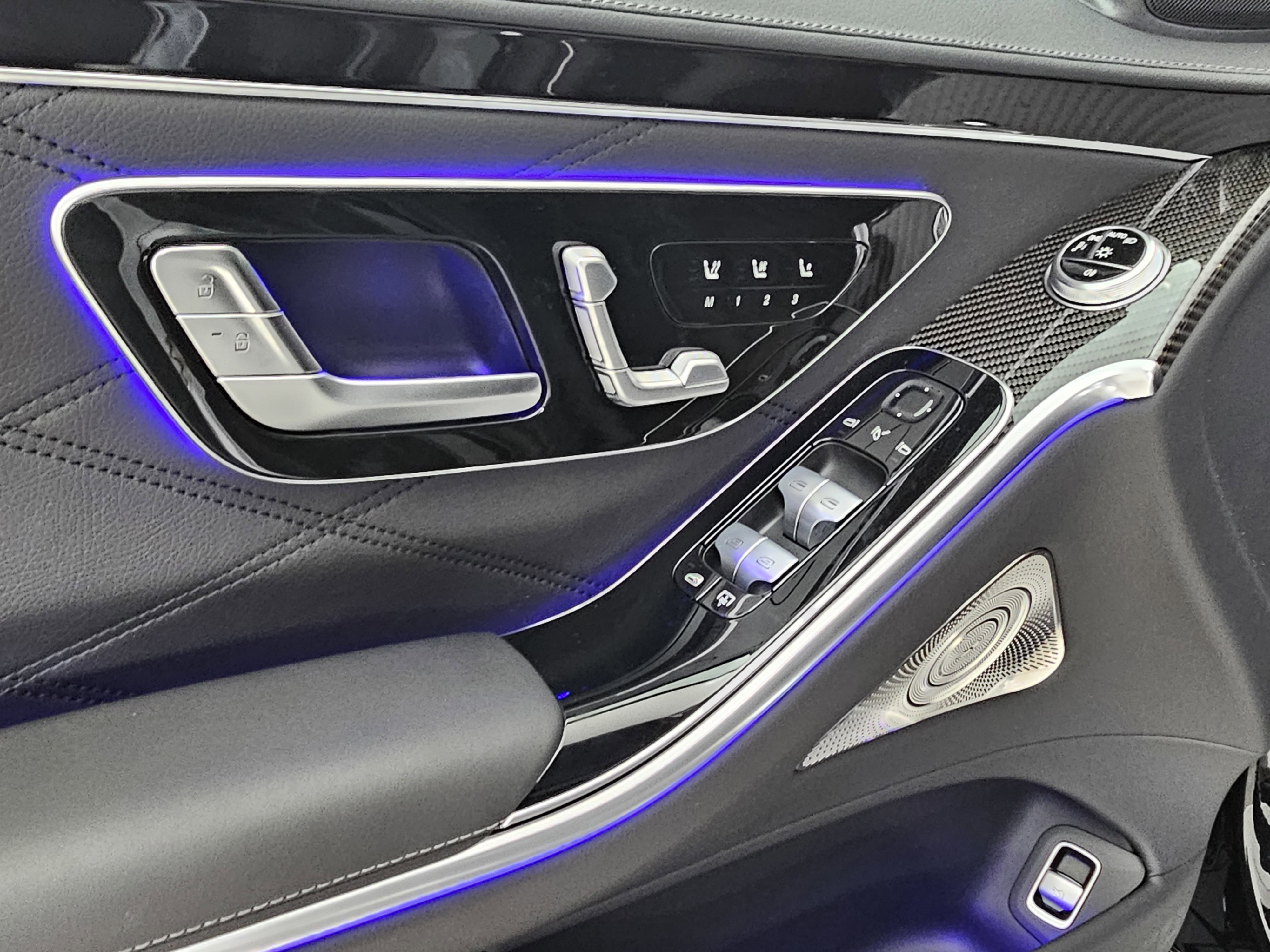 New 2025 Mercedes-Benz S 63 AMG S image 13