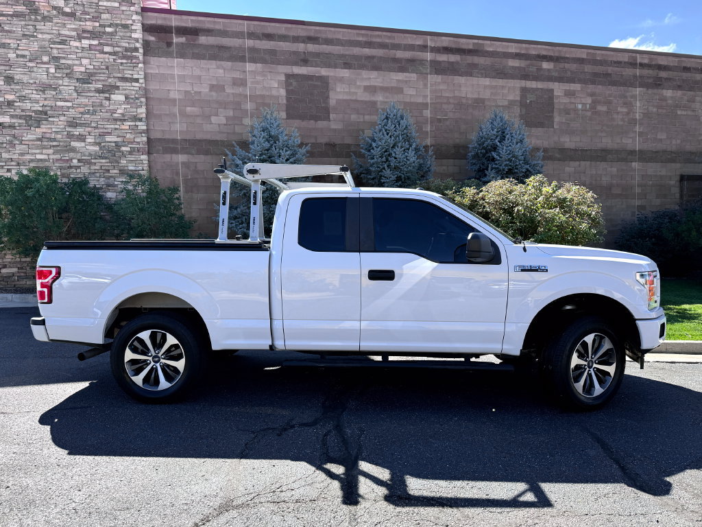 Used 2019 Ford F150 XL w/ Equipment Group 101A Mid AWD/4WD image 4