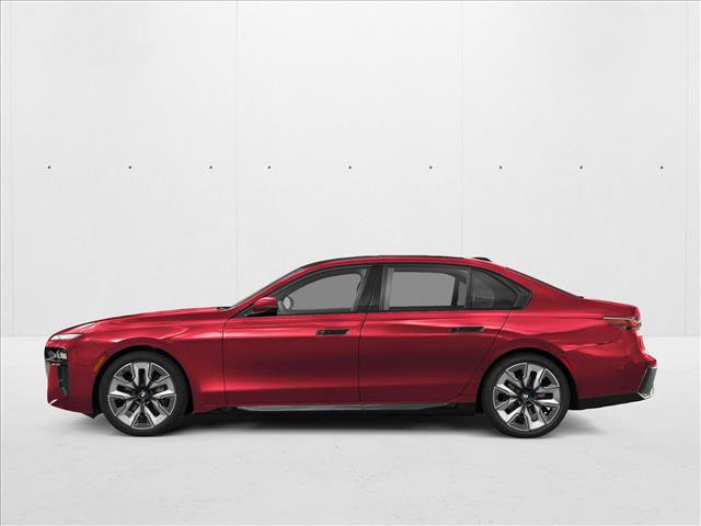 New 2026 BMW 740i xDrive AWD/4WD image 3