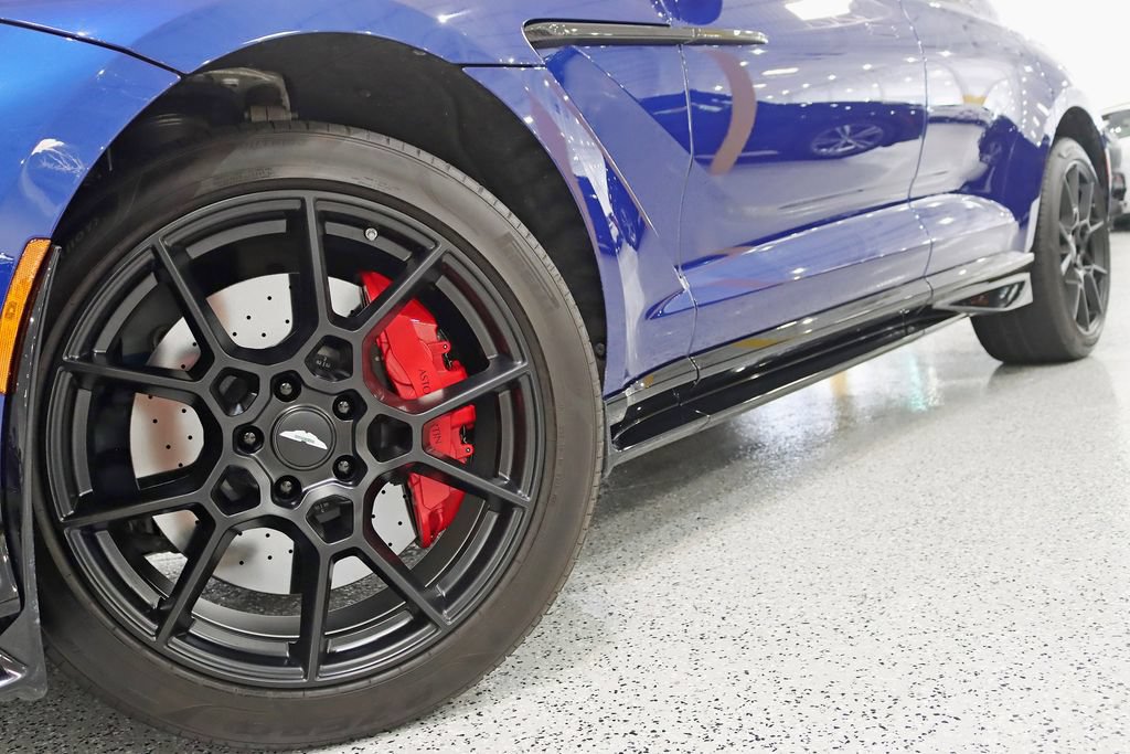 Used 2023 Aston Martin DBX 707 AWD/4WD image 4